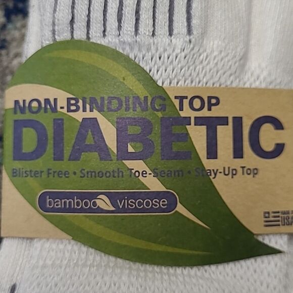 Ecosox XL diabetic unisex bundle - Picture 7 of 9